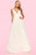 Sherri Hill - 54177 V Neck Glittered A-line Dress Special Occasion Dress