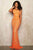 Sherri Hill - 54250 Bead-Patterned One Shoulder Dress Prom Dresses