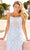 Sherri Hill - 54275 Strappy Sequin Mermaid Dress Prom Dresses