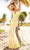 Sherri Hill - 54329 Beaded Tasseled Strap Long Dress Prom Dresses