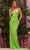 Sherri Hill - 54376 Sequin Motif Sheath Gown Special Occasion Dress