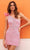 Sherri Hill - 54405 Asymmetric Beaded Sheath Dress Special Occasion Dress