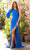Sherri Hill - 54421 Bishop Sleeve One Shoulder Dress Evening Dresses 0 / Royal