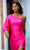 Sherri Hill - 54421 Bishop Sleeve One Shoulder Dress Evening Dresses