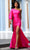 Sherri Hill - 54421 Bishop Sleeve One Shoulder Dress Evening Dresses