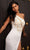 Sherri Hill - 54452 Body Daring Slit Beaded Gown Evening Dresses
