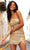 Sherri Hill - 54469 Fitted One Shoulder Sequin Dress Cocktail Dresses