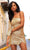 Sherri Hill - 54469 Fitted One Shoulder Sequin Dress Cocktail Dresses