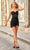 Sherri Hill - 54776 Sweetheart Lace Corset Short Dress Cocktail Dresses
