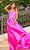 Sherri Hill - 54785 Strapless Jeweled Waist A-Line Gown Prom Dresses