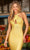 Sherri Hill 54850 - Cross Halter Mermaid Dress Special Occasion Dress