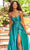 Sherri Hill - 54856 Spaghetti Strap Beaded Gown Special Occasion Dress