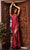 Sherri Hill - 54869 Sequin Asymmetrical Gown Special Occasion Dress