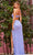 Sherri Hill - 54885 Polka Dot Beaded Cut Out Sexy Dress Prom Dresses