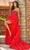 Sherri Hill - 54907 Sweetheart High Low Dress Prom Dresses