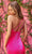 Sherri Hill - 54913 Beaded Asymmetric Long Gown Prom Dresses