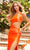 Sherri Hill - 54924 One Shoulder Cutout Long Gown Prom Dresses