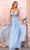 Sherri Hill - 54938 Appliqued Corset A-Line Gown Special Occasion Dress