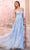 Sherri Hill - 54938 Appliqued Corset A-Line Gown Special Occasion Dress