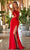 Sherri Hill - 54948 Side Cutout Asymmetric Dress Evening Dresses