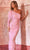 Sherri Hill - 54982 Asymmetric Feather Long Dress Evening Dresses