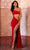 Sherri Hill - 55052 Bold and Fierce Cut Out Dress Prom Dresses