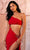 Sherri Hill - 55052 Bold and Fierce Cut Out Dress Prom Dresses