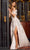 Sherri Hill 55061 - V-Neck Dress Prom Desses