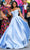 Sherri Hill 55065 - Off Shoulder Embellished Ballgown Evening Dresses