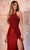 Sherri Hill 55079 - Beaded High Halter Evening Gown Evening Gown
