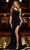 Sherri Hill 55086 - One Shoulder Sequined Prom Dress Special Occasion Dress