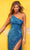 Sherri Hill 55088 - Asymmetrical Sequin Prom Dress Prom Dresses