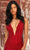 Sherri Hill 55090 - V-Neck Beaded Lattice Evening Gown Evening Gown