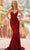 Sherri Hill 55091 - Sequined Sweetheart Evening Gown Evening Dresses 000 / Red
