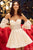Sherri Hill 55097 - Sweetheart Sequin Lace Cocktail Dress Special Occasion Dress