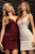 Sherri Hill 55099 - Lace Up Back Sequin Cocktail Dress Special Occasion Dress