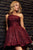 Sherri Hill 55101 - One Shoulder Sequin Cocktail Dress Special Occasion Dress