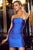 Sherri Hill 55108 - Rhinestone Jersey Cocktail Dress Special Occasion Dress