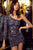 Sherri Hill 55112 - One Shoulder Long Sleeve Cocktail Dress Special Occasion Dress