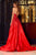 Sherri Hill 55115 - Jeweled A-Line Evening Gown with Slit Special Occasion Dress