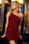 Sherri Hill 55116 - One Shoulder Sequin Cocktail Dress Special Occasion Dress