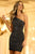 Sherri Hill 55118 - Asymmetric Bead-Ornate Cocktail Dress Special Occasion Dress