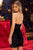 Sherri Hill 55122 - Strapless Sequined Cocktail Dress Special Occasion Dress