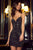 Sherri Hill 55128 - Beaded Lace-Up Back Cocktail Dress Special Occasion Dress