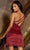 Sherri Hill 55161 - Fringed Skirt Cocktail Dress Cocktail Dresses