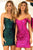 Sherri Hill 55163 - Sequin Corset Cocktail Dress Special Occasion Dress