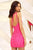 Sherri Hill 55164 - Strappy Back Cocktail Dress Special Occasion Dress