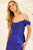Sherri Hill 55169 - Off-Shoulder Corset Top Long Dress Special Occasion Dress