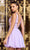 Sherri Hill 55175 - Laced Bodice Cocktail Dress Cocktail Dresses