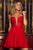 Sherri Hill 55176 - Sleeveless Leaf Embroidered Cocktail Dress Special Occasion Dress